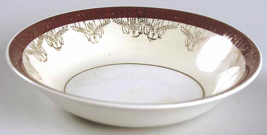 STT77 Fruit/Dessert (Sauce) Bowl by Stetson-1