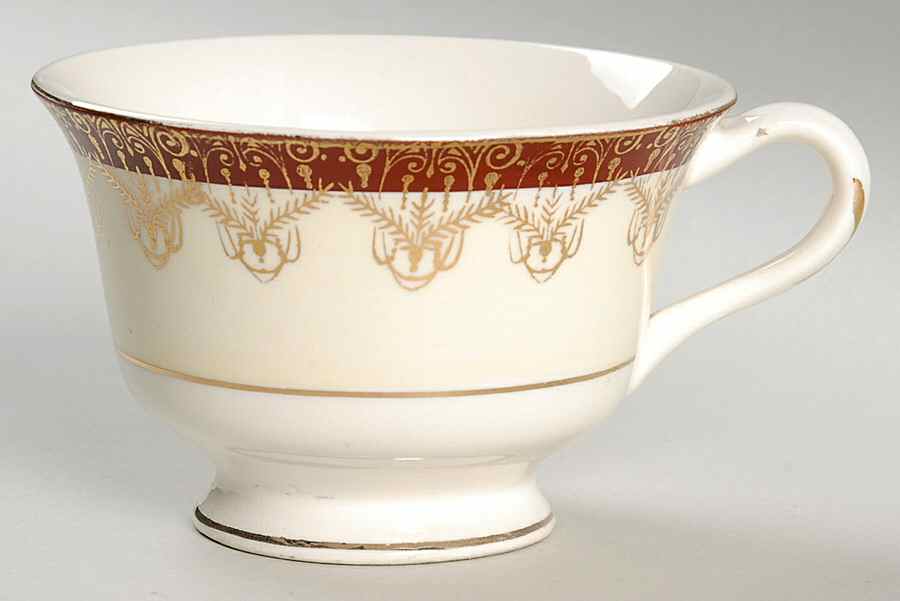 STT77 Footed Cup by Stetson-1