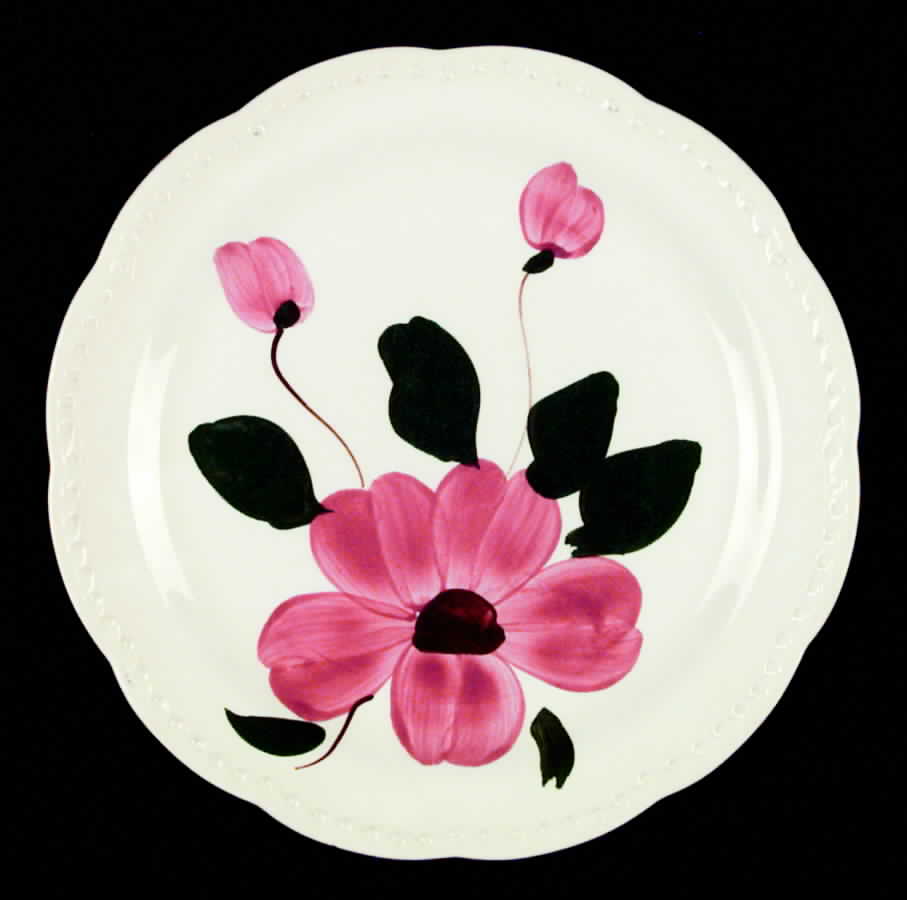 STT78 Dinner Plate by Stetson-1