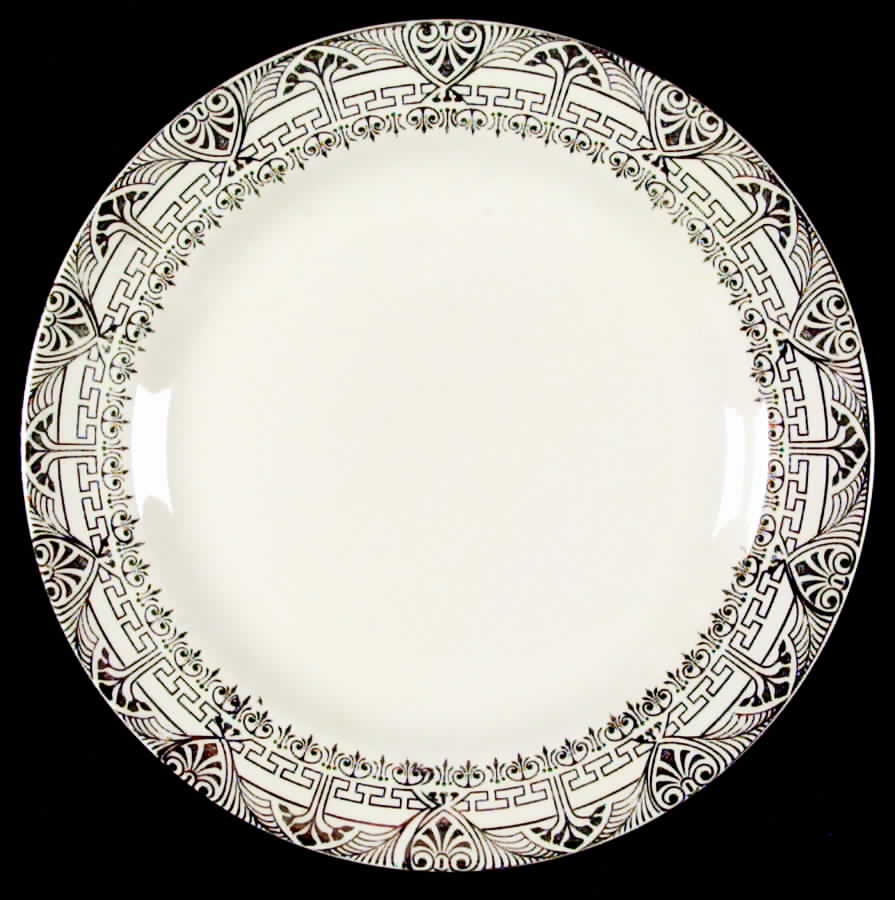 STT8 Dinner Plate by Stetson-1