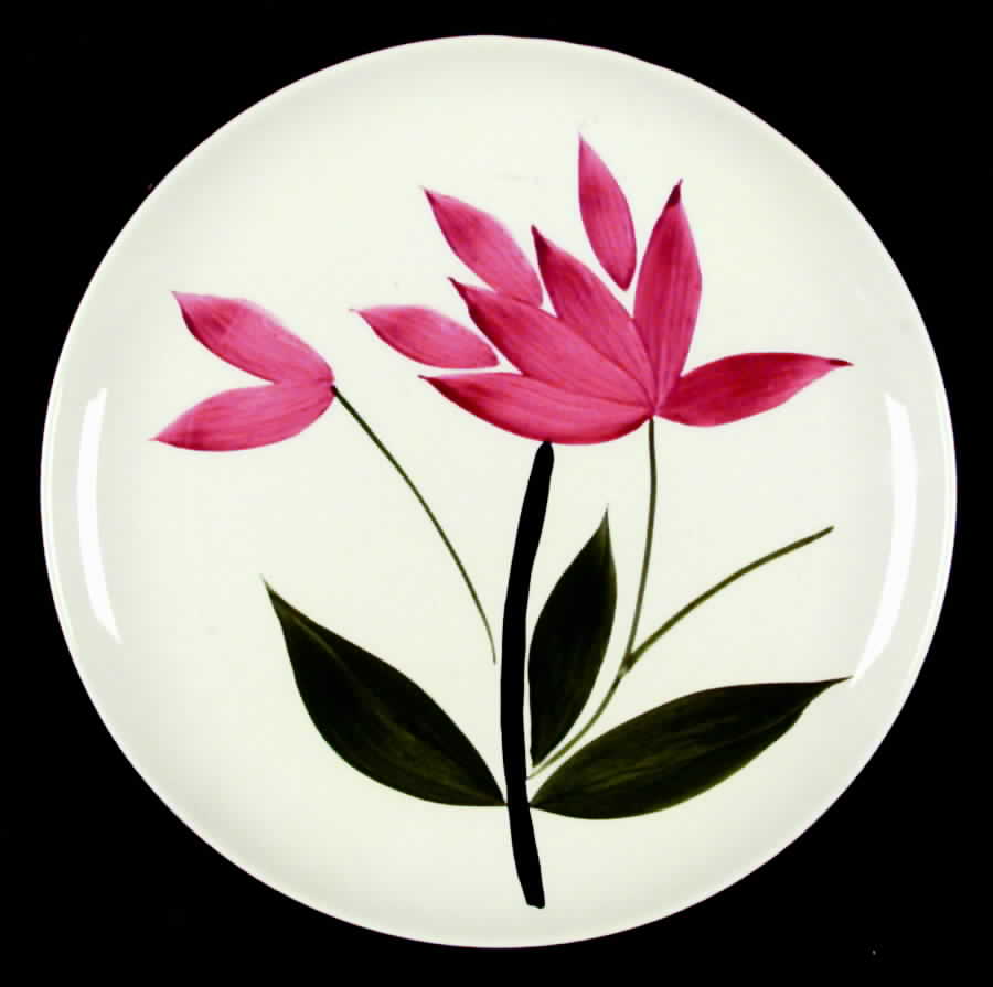 STT83 Luncheon Plate by Stetson-1