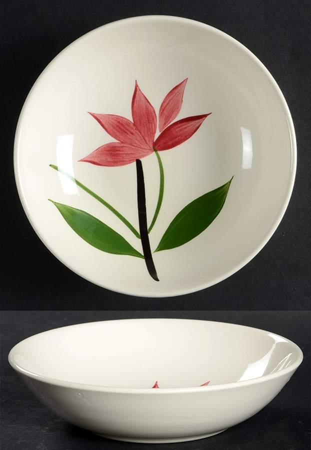 STT83 Fruit/Dessert (Sauce) Bowl by Stetson-1
