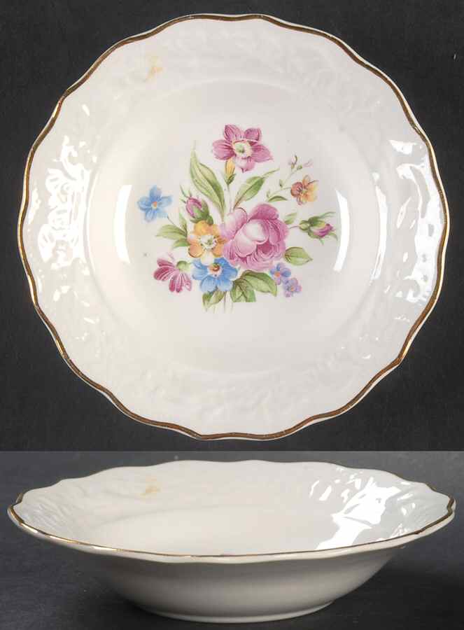 STT84 Fruit/Dessert (Sauce) Bowl by Stetson-1