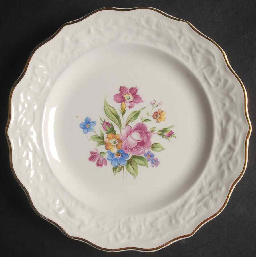 STT84 Bread & Butter Plate by Stetson-1