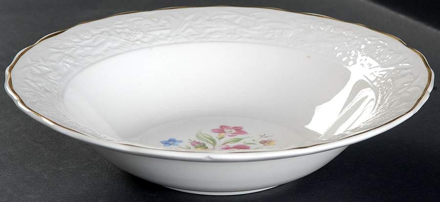 STT84 8" Round Vegetable Bowl by Stetson-1