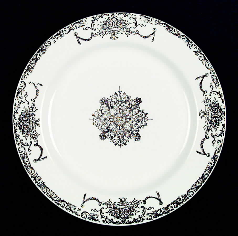 STT86 Luncheon Plate by Stetson-1