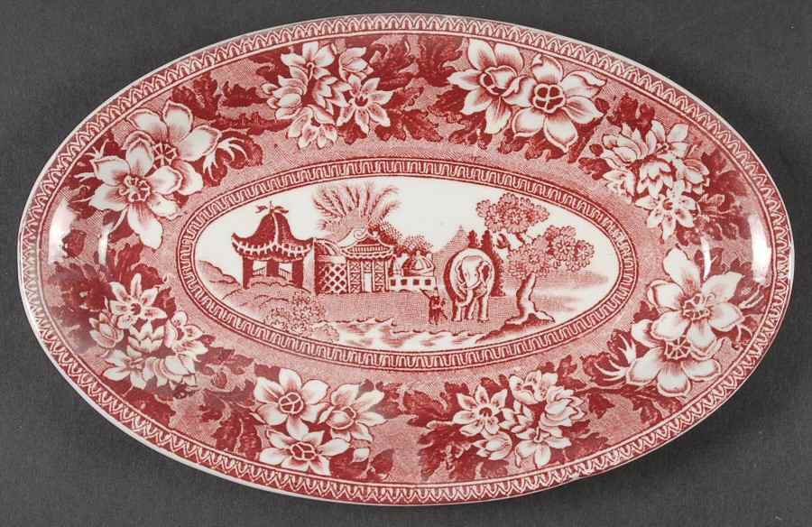 STV1 Pink Relish by John Steventon & Son-1