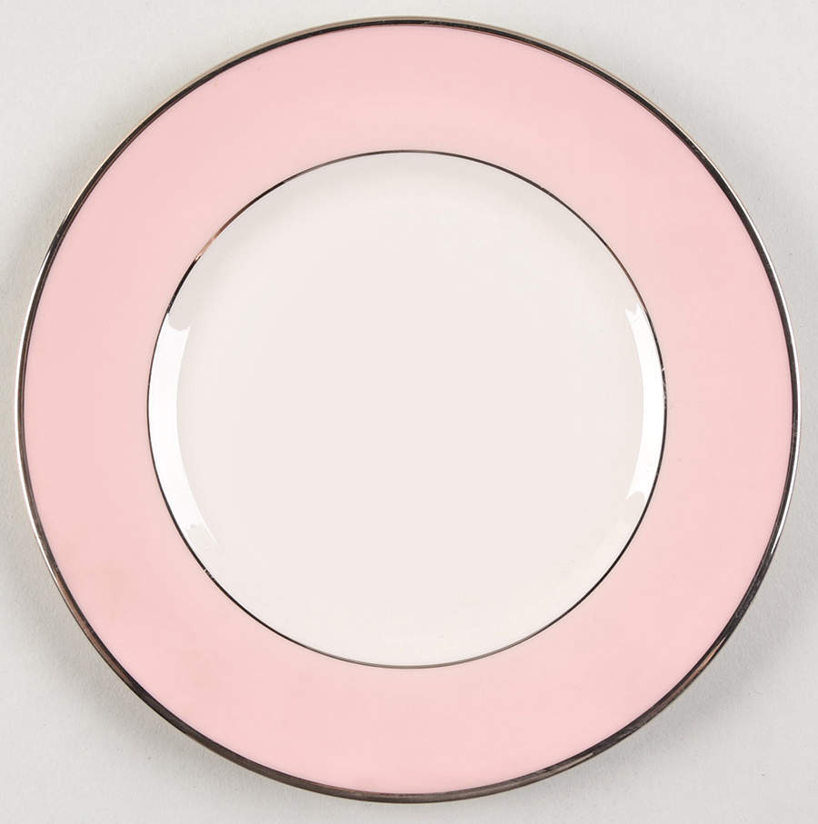 STW2 Bread & Butter Plate by Stewart House-1