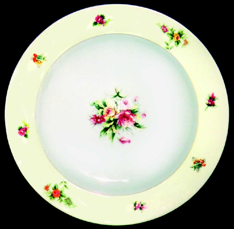 STX1 Dinner Plate by Santo-1