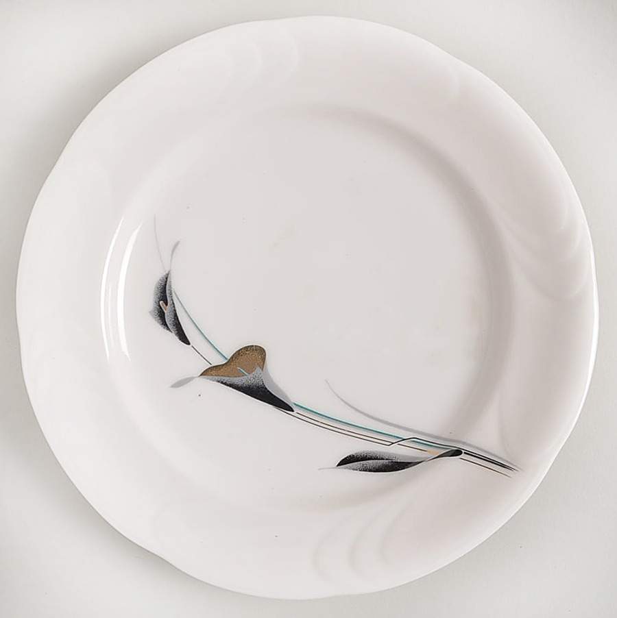 Montego Bread & Butter Plate by Surrey Hill-1