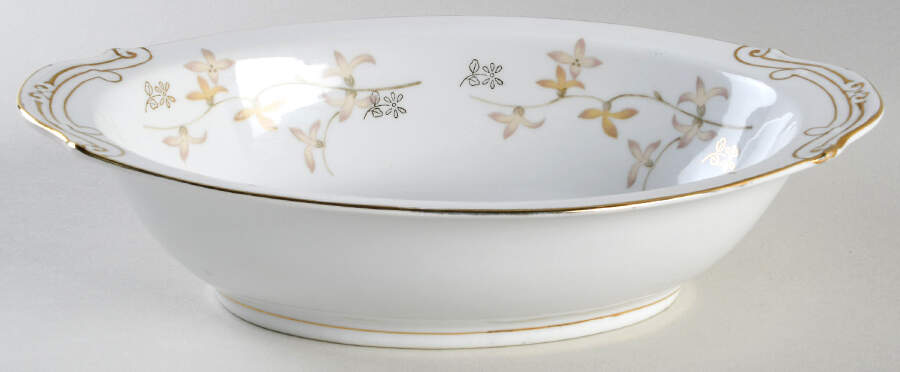 Barbara 9" Oval Vegetable Bowl by Summit-1