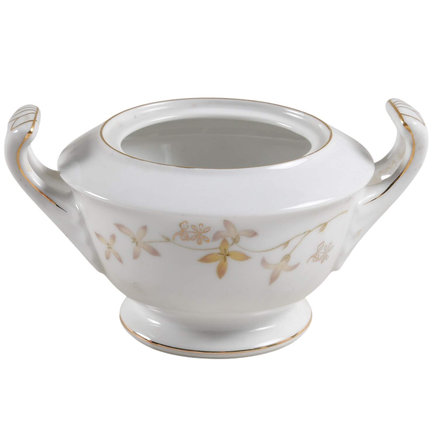 Barbara Sugar Bowl No Lid by Summit-1