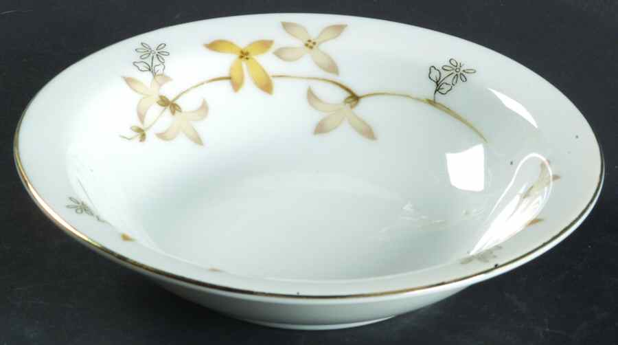 Barbara Rim Fruit/Dessert (Sauce) Bowl by Summit-1