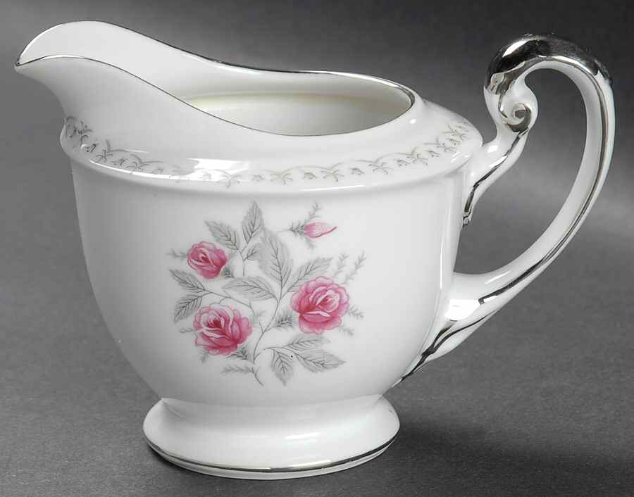 Dawn Rose Creamer by Summit-1