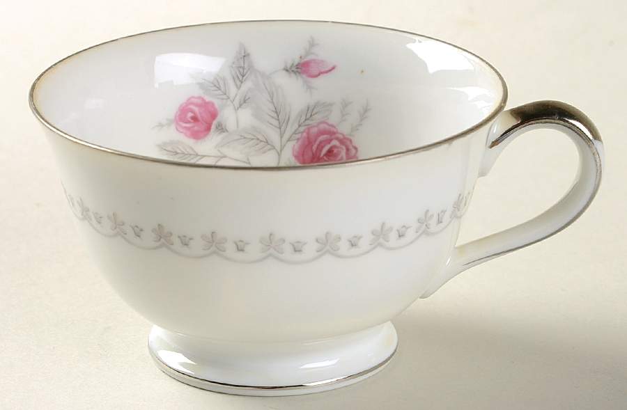 Dawn Rose Footed Cup by Summit-1