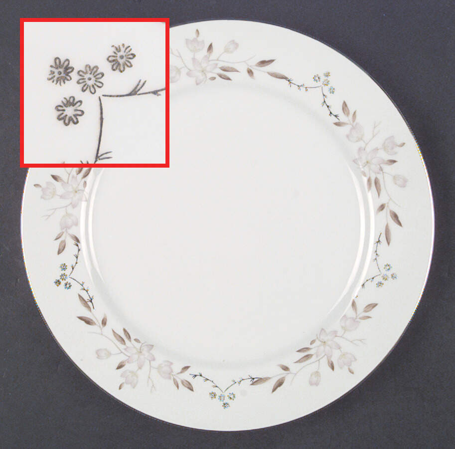 Joan Dinner Plate by Summit-1