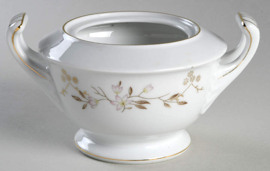 Joan Sugar Bowl No Lid by Summit-1