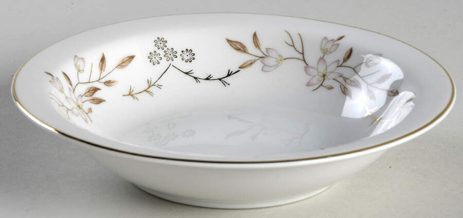 Joan Rim Fruit/Dessert (Sauce) Bowl by Summit-1