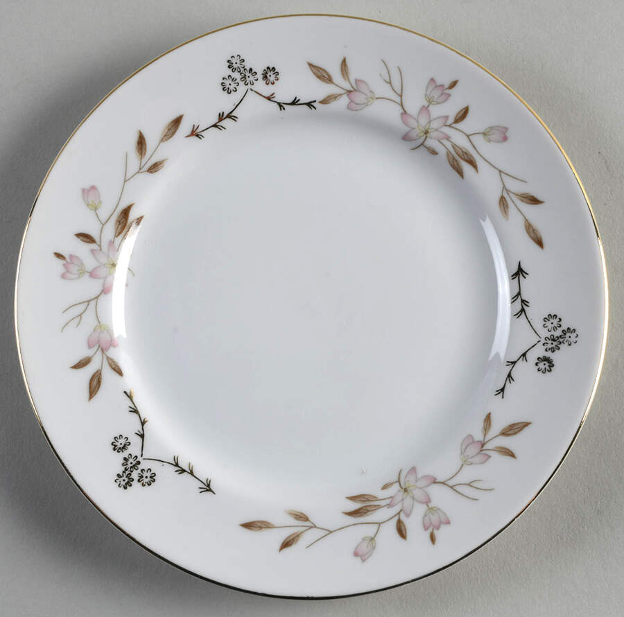 Joan Bread & Butter Plate by Summit-1