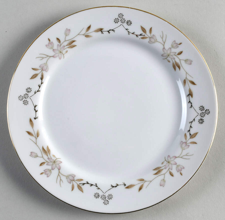 Joan Salad Plate by Summit-1