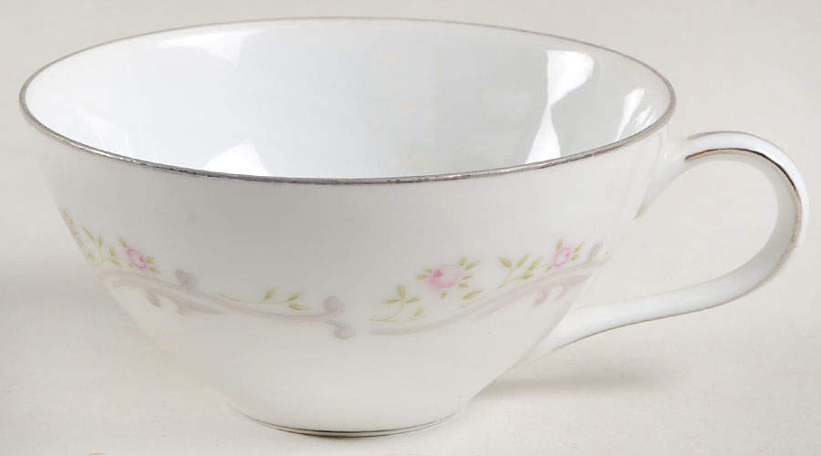 Rose Bud Flat Cup by Summit-1