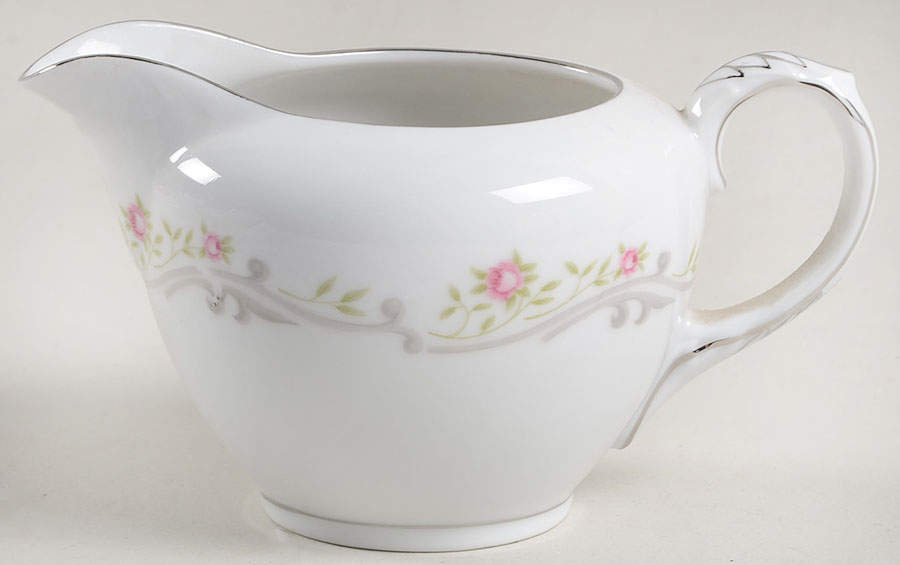 Rose Bud Creamer by Summit-1