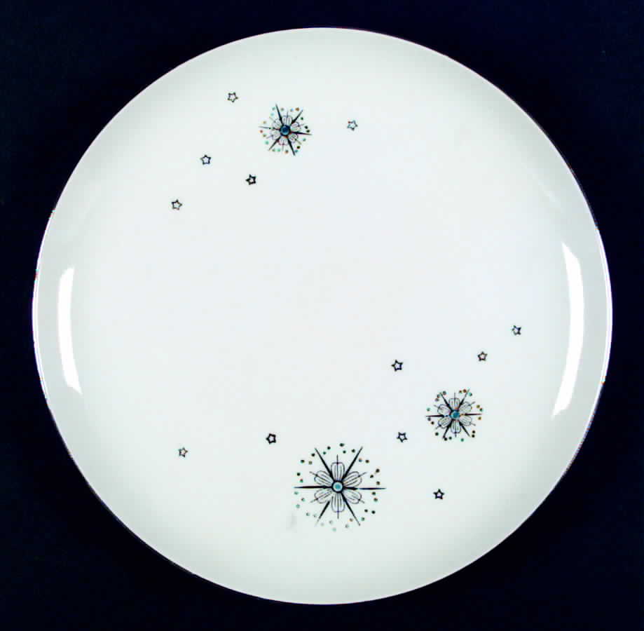 Stardust Dinner Plate by Summit-1