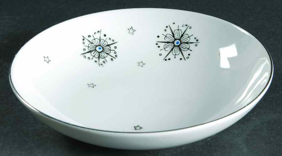 Stardust Fruit/Dessert (Sauce) Bowl by Summit-1