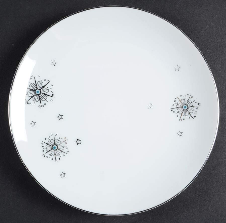 Stardust Bread & Butter Plate by Summit-1