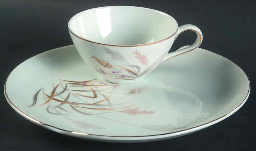 SUM1 Snack Plate & Cup Set by Summit-1