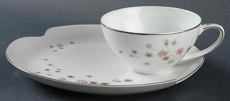 SUM10 Snack Plate & Cup Set by Summit-1