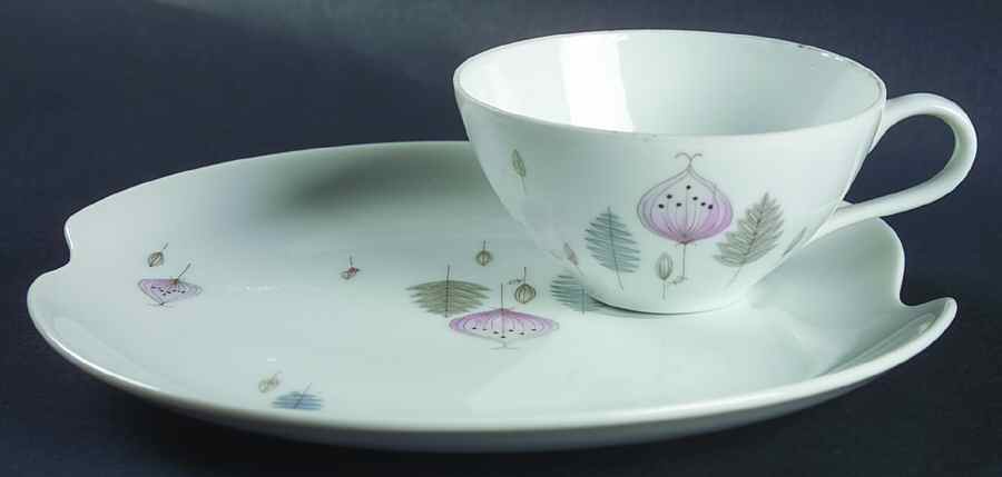 SUM2 Snack Plate & Cup Set by Summit-1