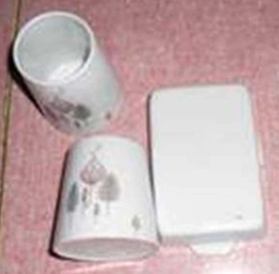SUM2 Tall China Tumbler by Summit-1