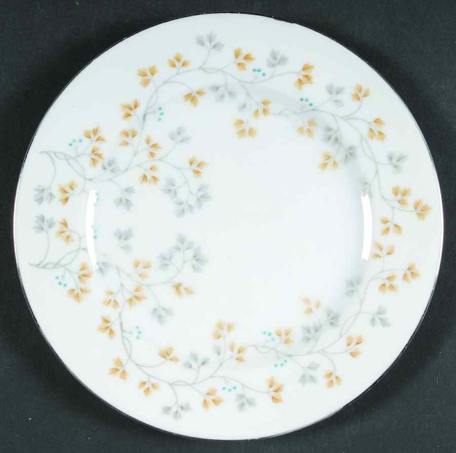SUM4 Bread & Butter Plate by Summit-1