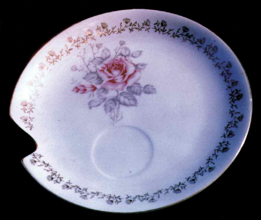 SUM7 Snack Plate by Summit-1