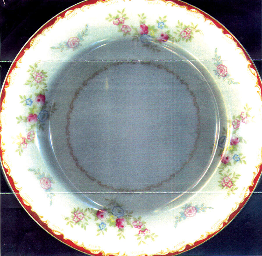 SUR1 Salad Plate by Sunray-1