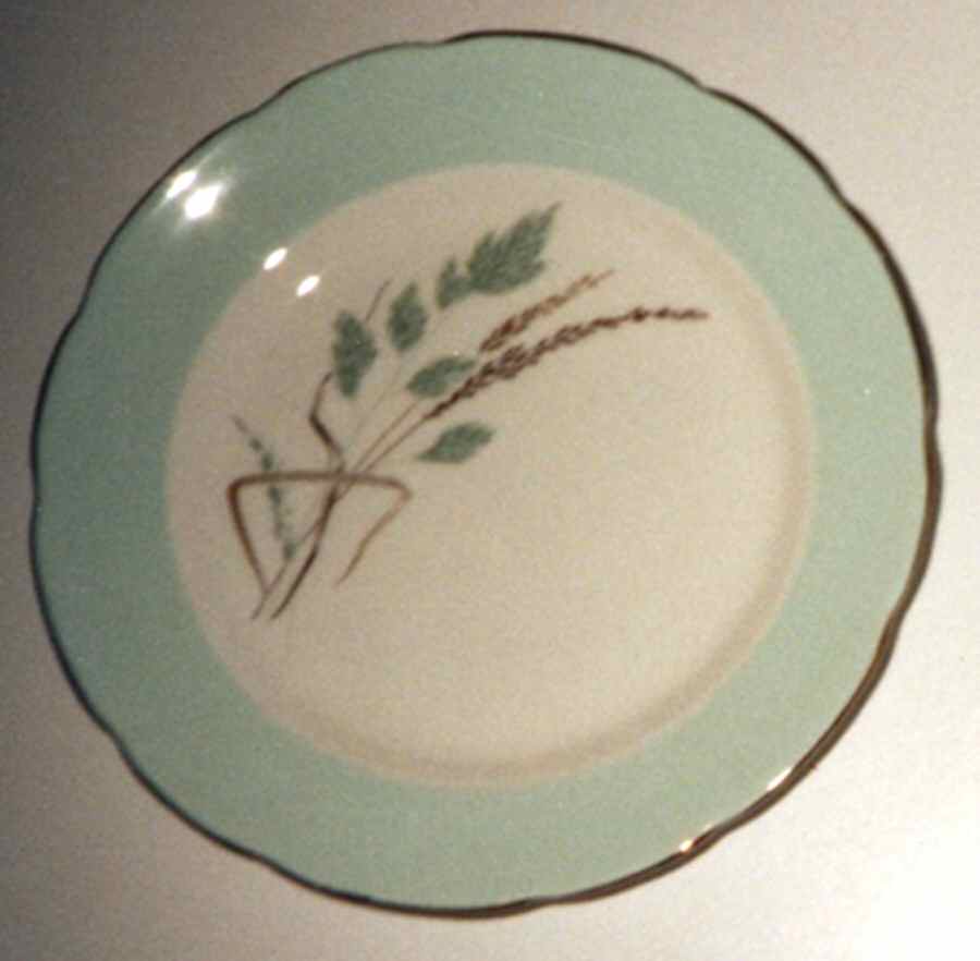 3461 Bread & Butter Plate by Sutherland-1