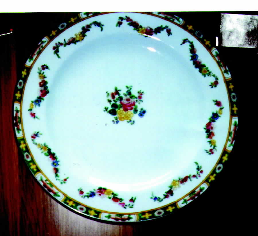 875 Dinner Plate by Sutherland-1