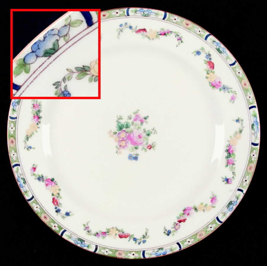 877 Dinner Plate by Sutherland-1