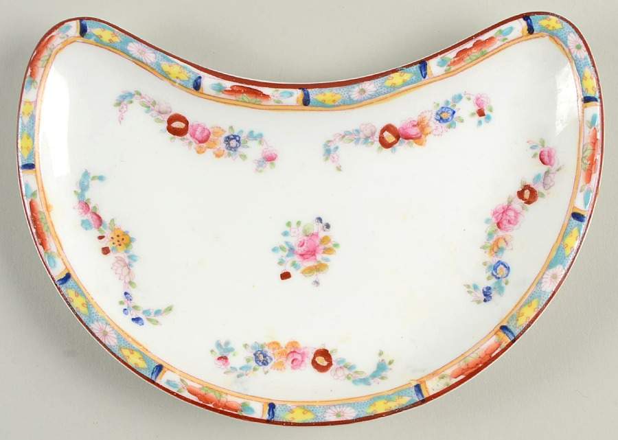 663 Crescent Salad Plate by Sutherland-1