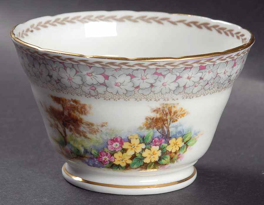 Woodland Dell Mini Open Sugar Bowl by Sutherland-1