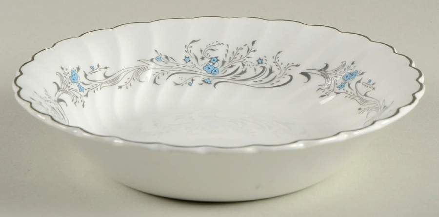 Charmian Fruit/Dessert (Sauce) Bowl by Sovereign Potters-1