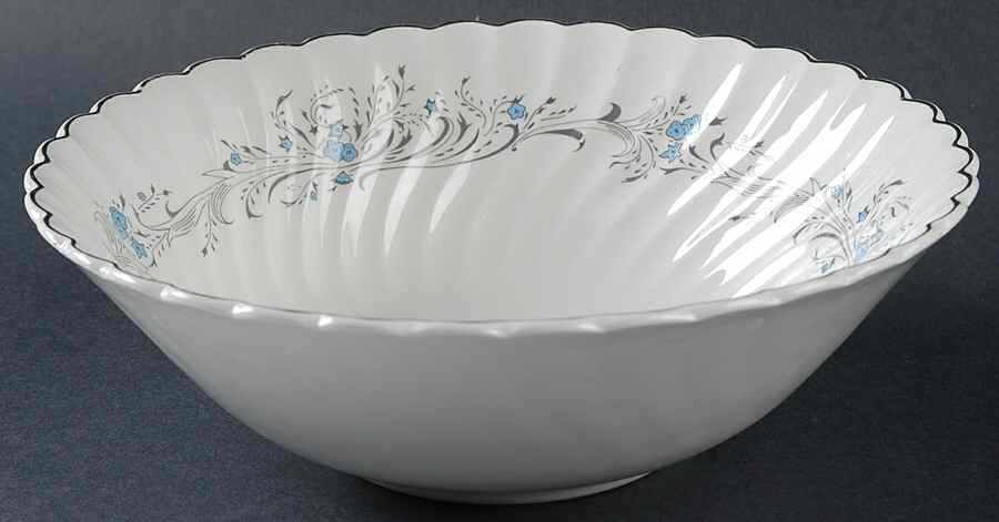 Charmian 8" Round Vegetable Bowl by Sovereign Potters-1