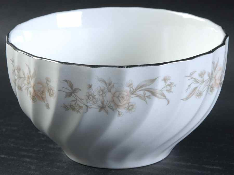 Prince Charles Open Sugar Bowl by Sovereign Potters-1