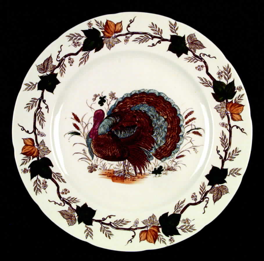 SVP1 Dinner Plate by Sovereign Potters-1