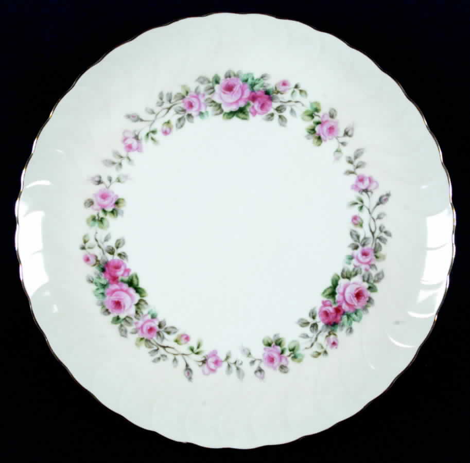 Vanity Dinner Plate by Swirl-1