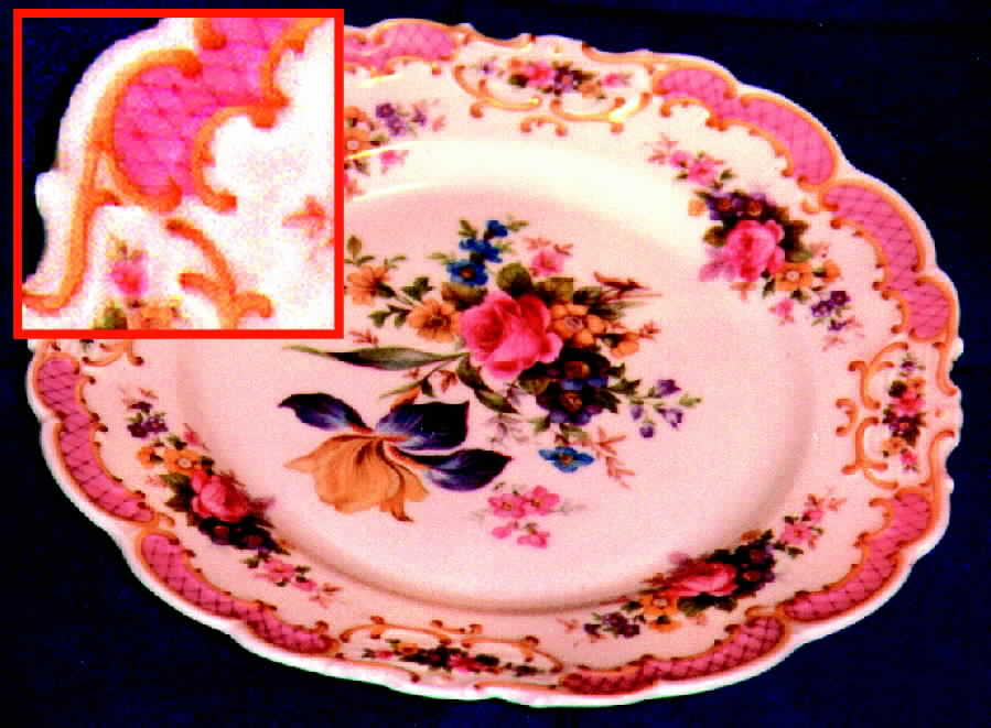 SWH1 Dinner Plate by Schwarzenhammer-1