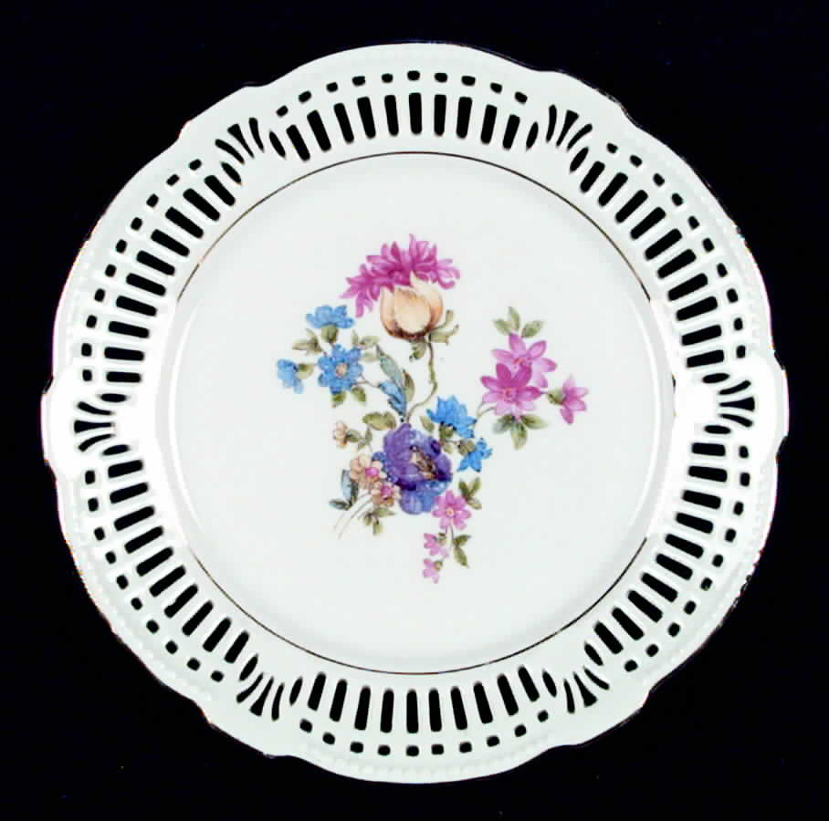 SWH4 Salad Plate by Schwarzenhammer-1