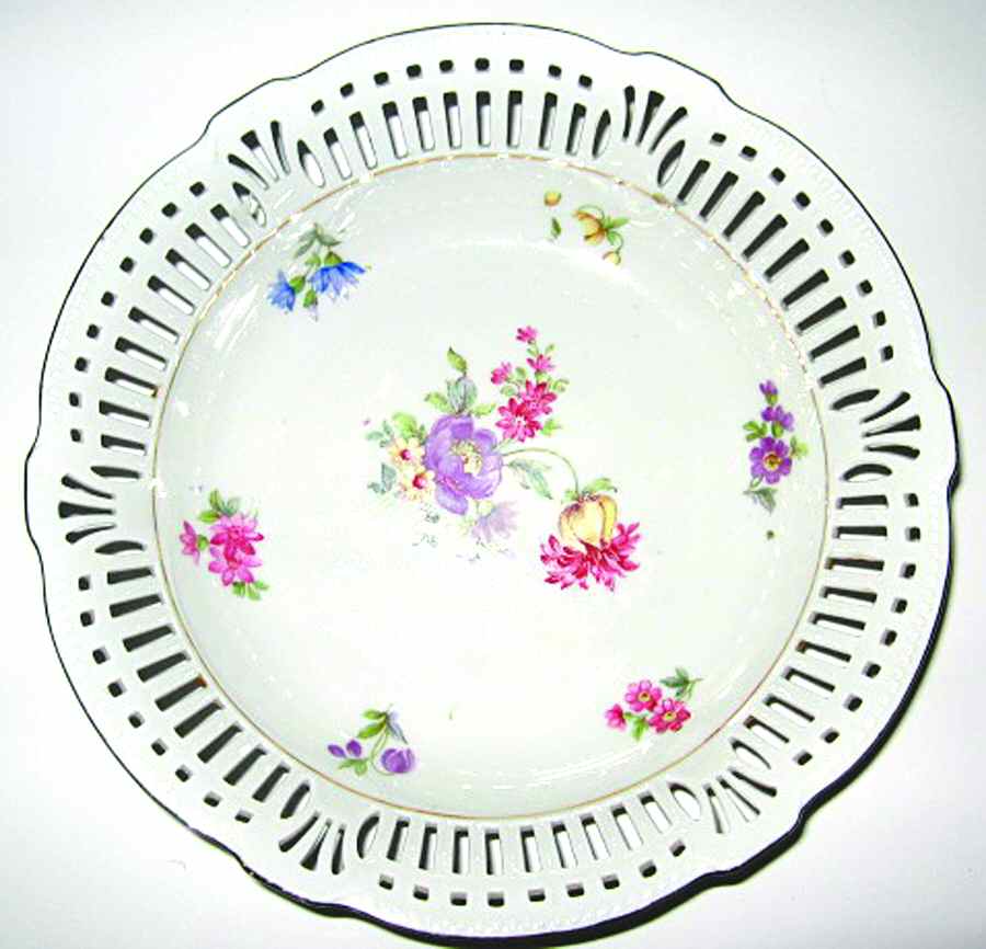 SWH8 9" Round Vegetable Bowl by Schwarzenhammer-1