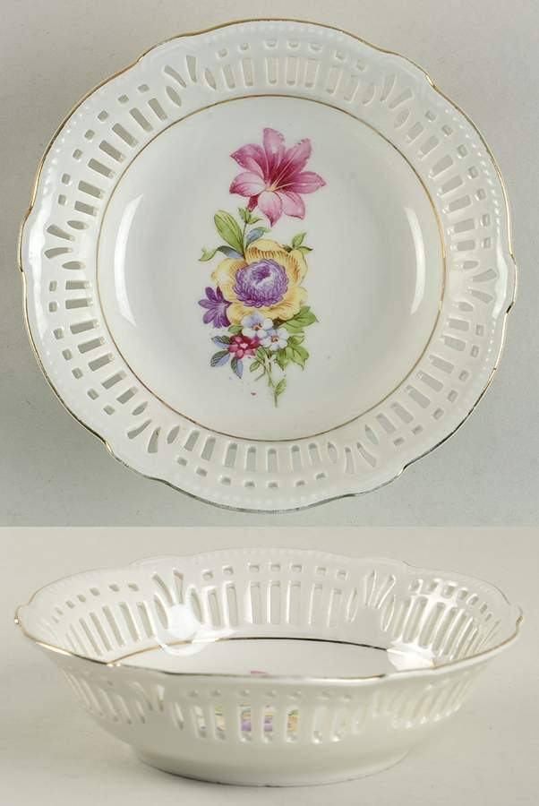 SWH4 5" Pierced Round Bowl by Schwarzenhammer-1